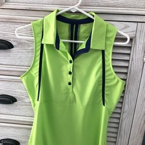 COPY - EP Sleeveless Golf Shirt